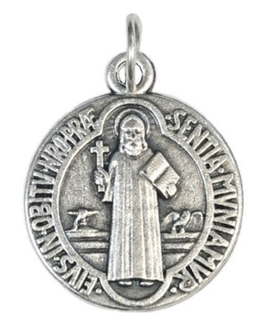 Saint Benedict Pendant