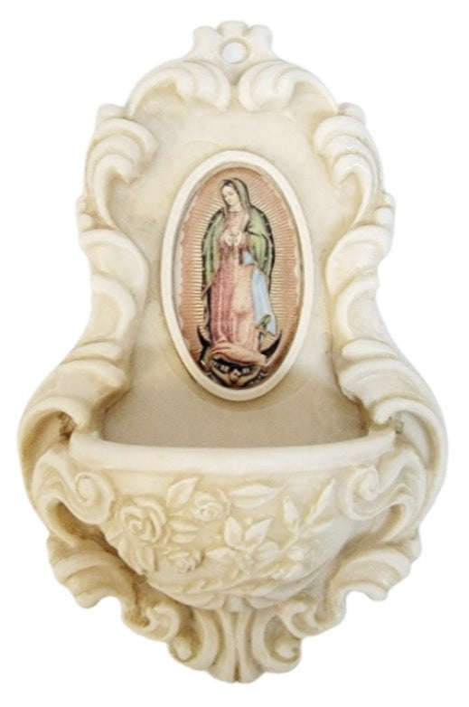 Resin Water Font (MORE SAINTS)