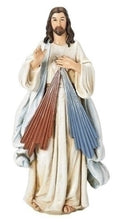6" Divine Mercy Statue