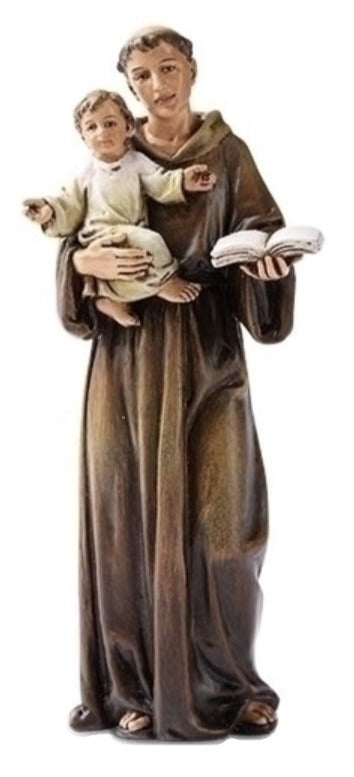 6.25" Saint Anthony Statue