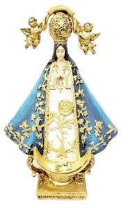 5.5" Our Lady of San Juan Statue