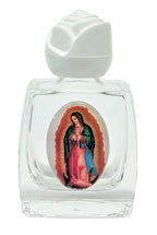 Rose Cap Holy Water Bottle (MORE SAINTS)