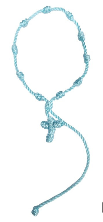 Rosary Cord Bracelet (MORE COLORS)