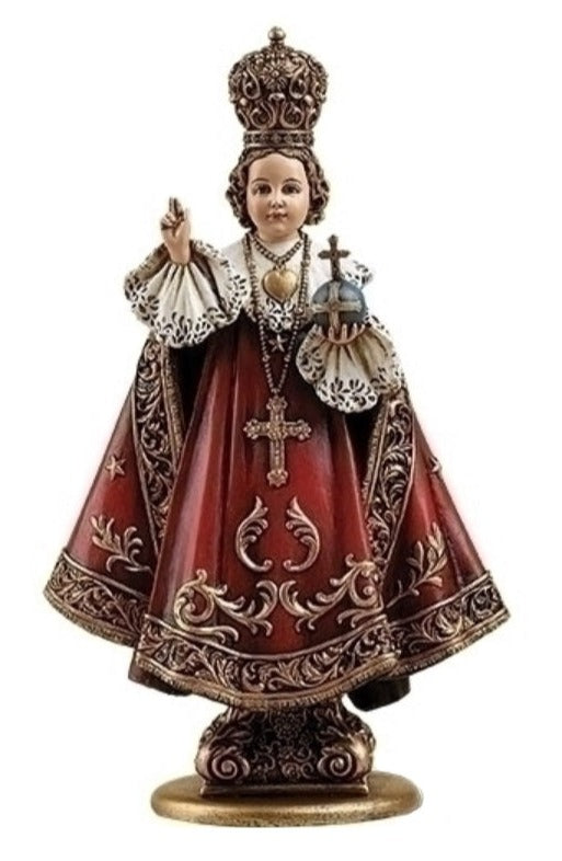 6.5" Infant of Prague Statue