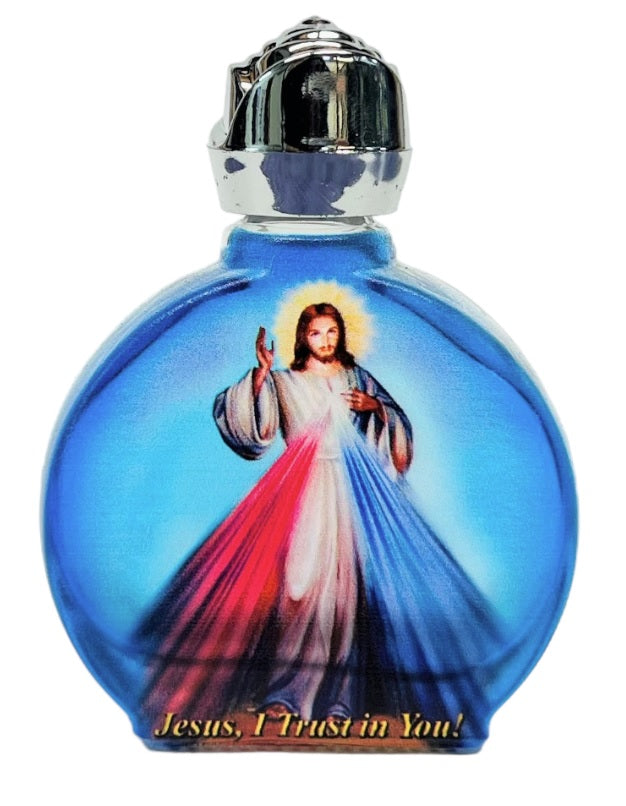 Holy Water Bottle (MORE SAINTS)