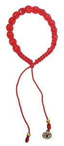 Saint Benedict Cord Braided Bracelet (MORE COLORS)