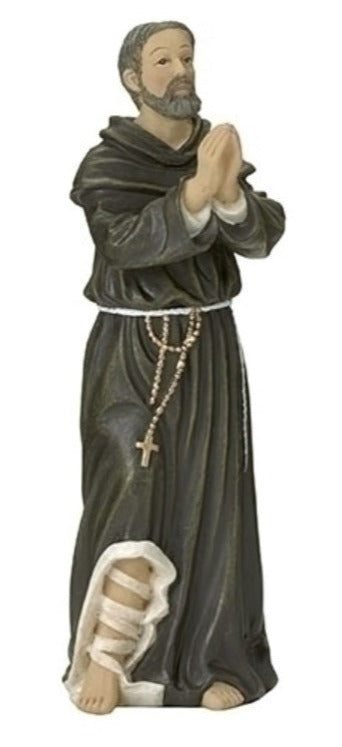 3.5" Saint Peregrine with Prayer Card