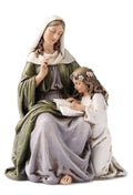 4.5" Saint Anne Statue