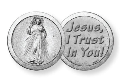 Divine Mercy Prayer and Medal