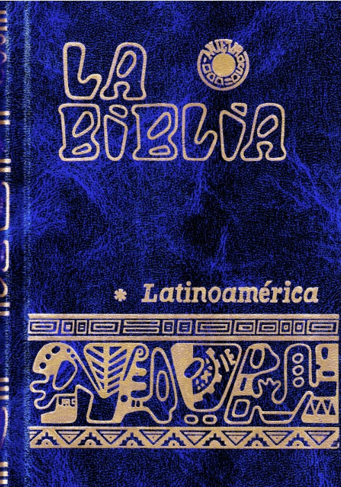 La Biblia Latinoaméricana (MORE COLORS)