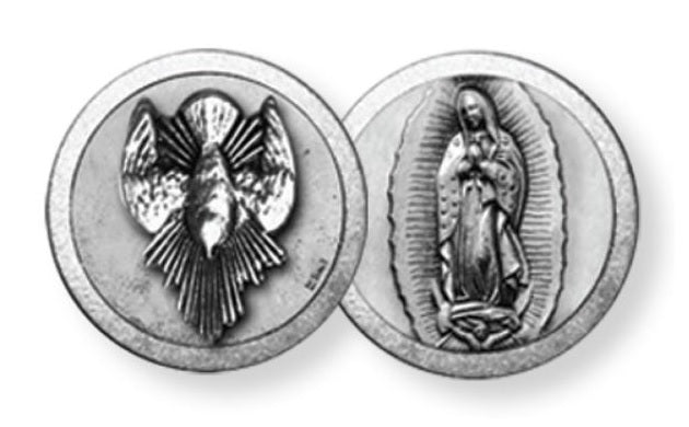 Our Lady of Guadalupe Prayer and Medal
