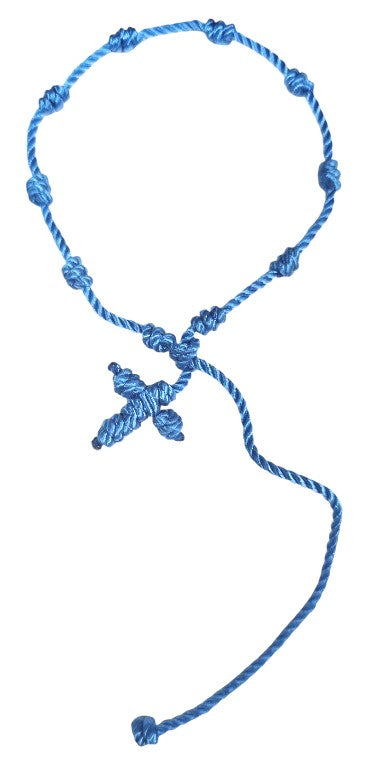 Rosary Cord Bracelet (MORE COLORS)