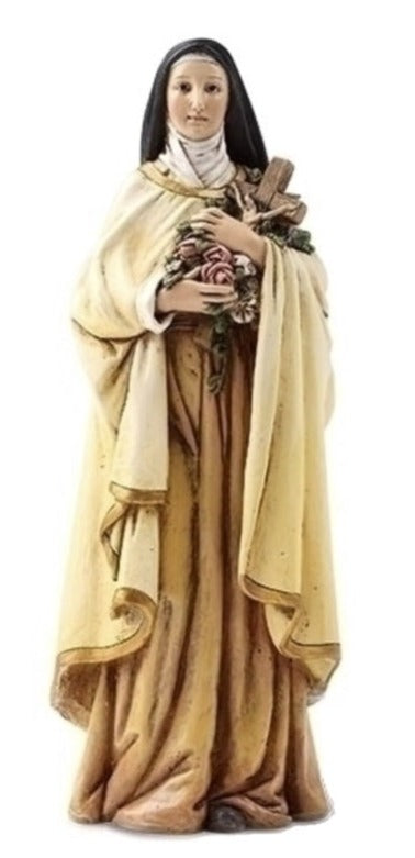 6" Saint Therese Statue