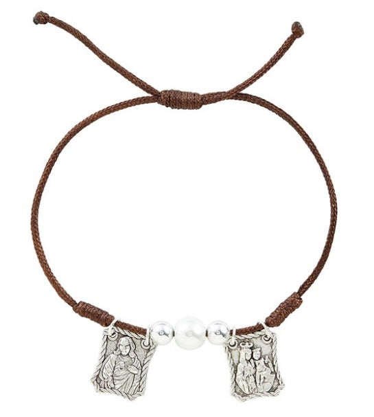Scapular Cord Bracelet (MORE COLORS)