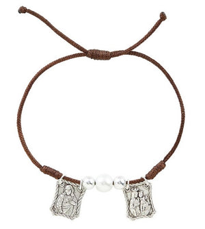 Scapular Cord Bracelet (MORE COLORS)