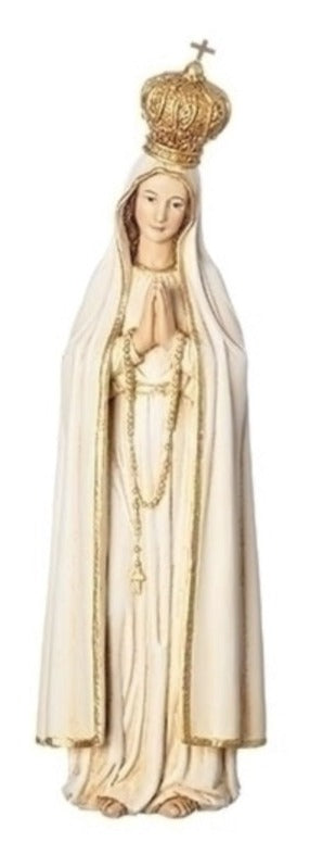 7" Our Lady of Fatima