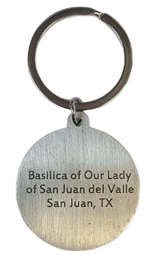 Our Lady of San Juan Key Chain (MORE STYLES)