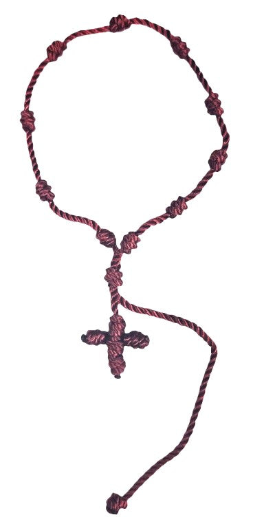 Rosary Cord Bracelet (MORE COLORS)