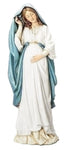 8.75" Expectant Mary Statue