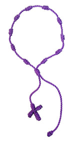 Rosary Cord Bracelet (MORE COLORS)