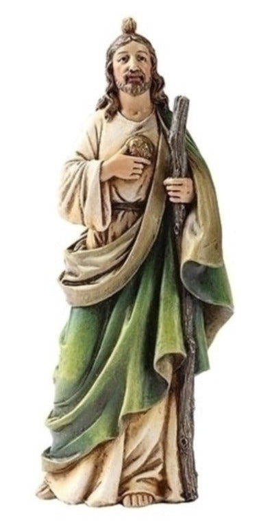 6.5" Saint Jude Statue