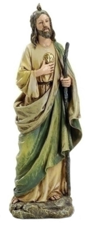10.5" Saint Jude Statue