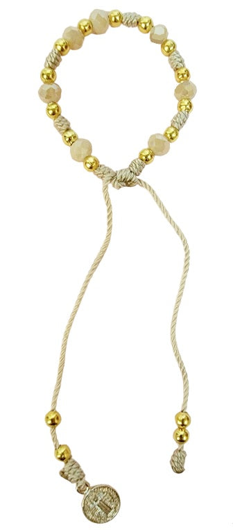 Saint Benedict Cord Bracelet        (MORE COLORS)