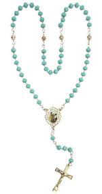 Saint Michael Rosary (MORE COLORS)