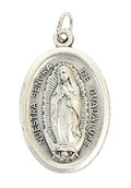 1" Oxidized Medal (MORE SAINTS)