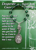Desperate Causes One Decade Rosary / Saint Jude