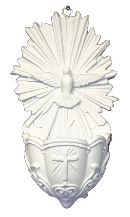 Holy Spirit Resin Font