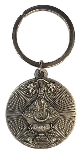 Our Lady of San Juan Key Chain (MORE STYLES)