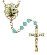 Saint Michael Rosary (MORE COLORS)