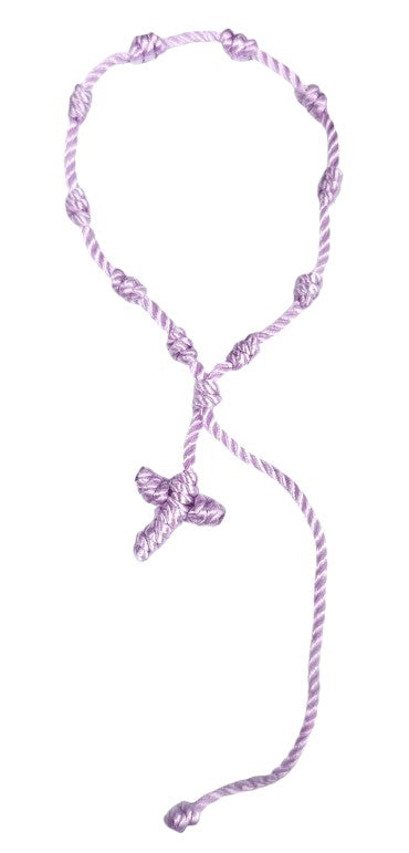 Rosary Cord Bracelet (MORE COLORS)