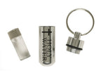 Holy Water Key Chain