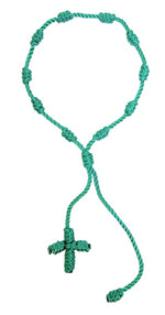 Rosary Cord Bracelet (MORE COLORS)
