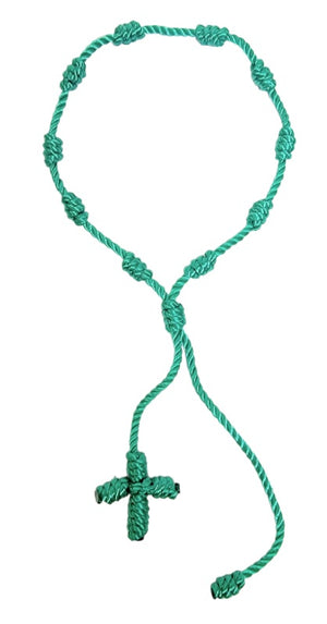 Rosary Cord Bracelet (MORE COLORS) – San Juan Basilica Giftshop