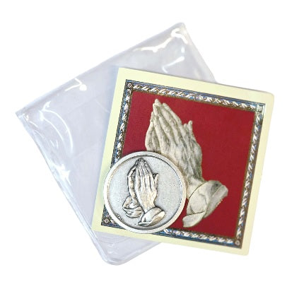 Serenity Prayer and Medal