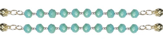 Saint Michael Rosary (MORE COLORS)