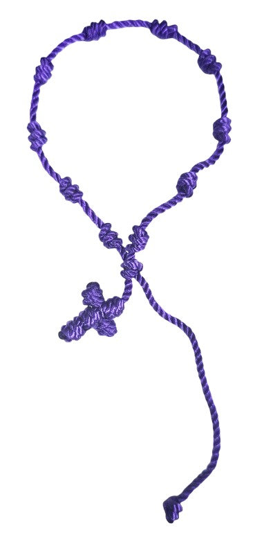 Rosary Cord Bracelet (MORE COLORS)