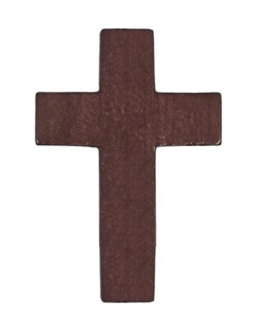 A Cross in My Pocket Prayer and Charm