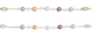 Colored Pearl Rosary (MORE COLORS)