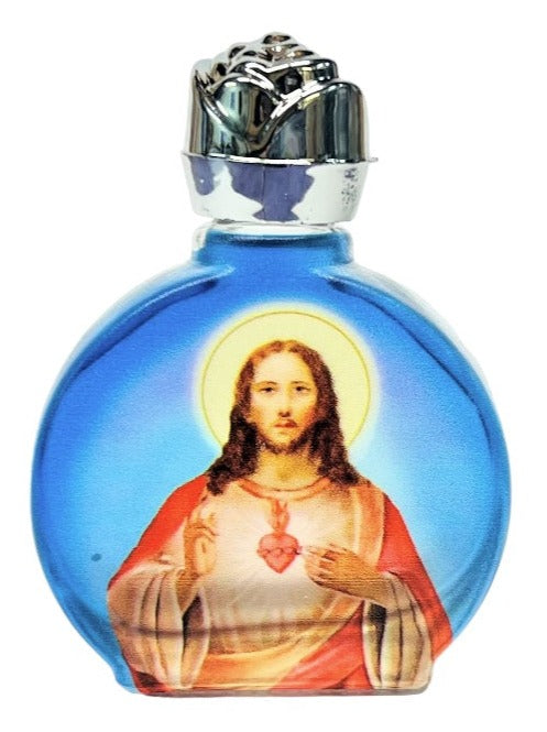 Holy Water Bottle (MORE SAINTS)