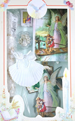 Guardian Angel English Baptism Set (MORE STYLES)