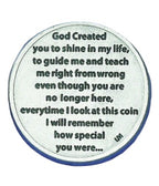 In Loving Memory Bereavement Pocket Token