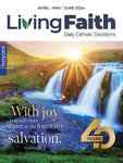 Living Faith Daily Catholic Devotions
