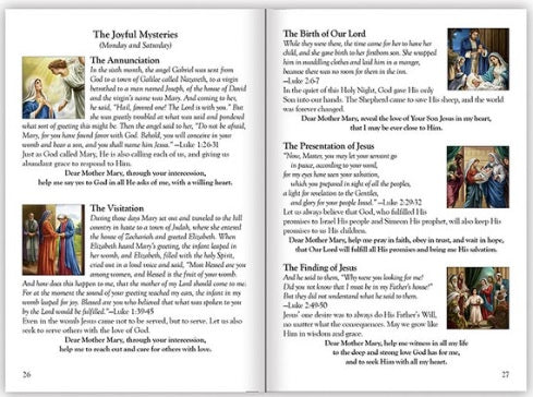 Pray Fast Give Lenten Devotional Book