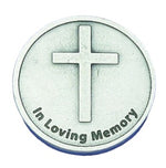 In Loving Memory Bereavement Pocket Token