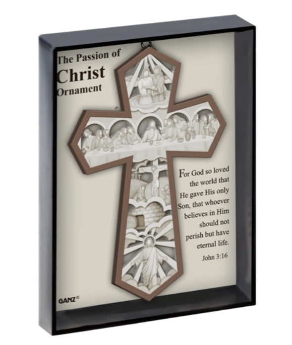 Passion of Christ Ornament