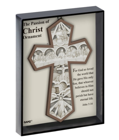 Passion of Christ Ornament